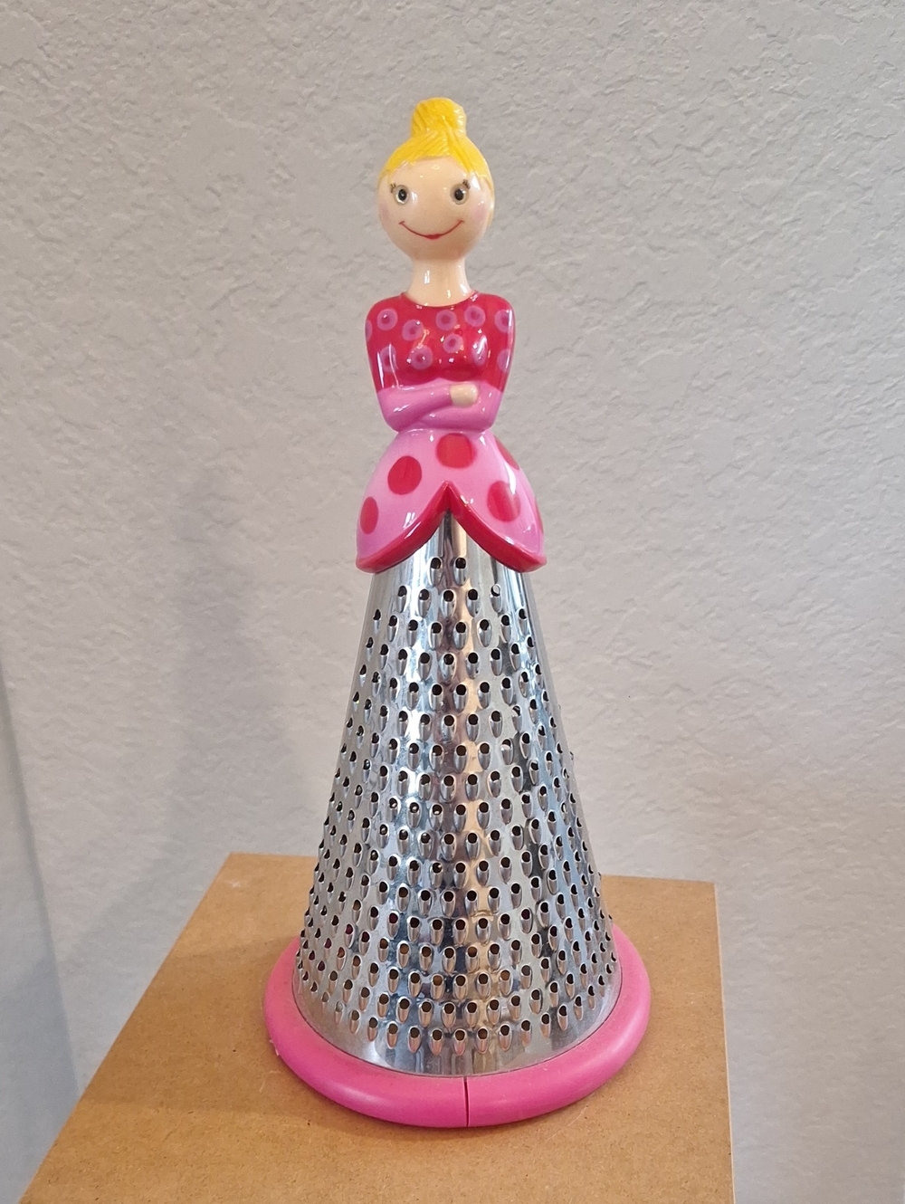 Pylones Madame Grater
